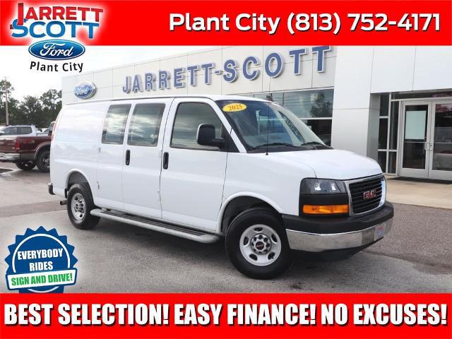 2025 GMC Savana Cargo RWD 2500 Regular Wheelbase Work Van for sale in Plant City, FL