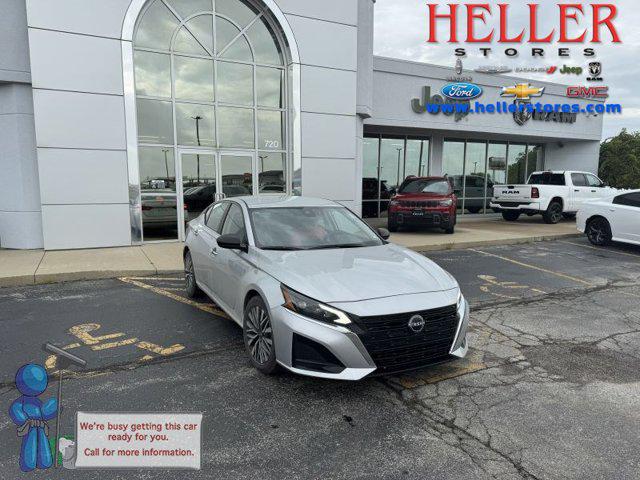 2024 Nissan Altima SV FWD for sale in El Paso, IL