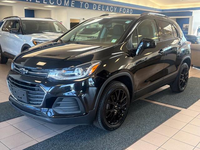 2020 Chevrolet Trax AWD LT for sale in Elma, NY