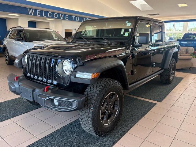 2022 Jeep Gladiator Rubicon for sale in Elma, NY