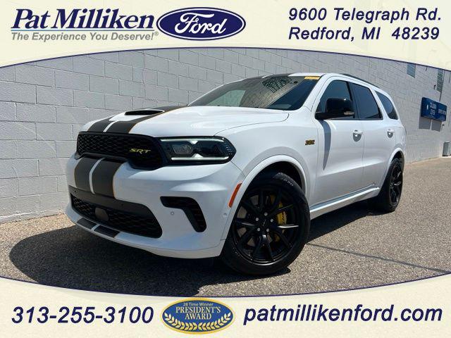 2024 Dodge Durango SRT 392 for sale in Redford, MI