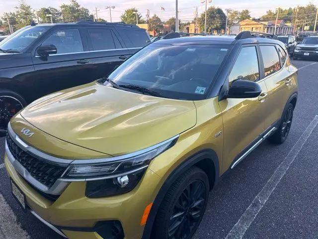 2022 Kia Seltos Nightfall Edition for sale in Cherry Hill, NJ