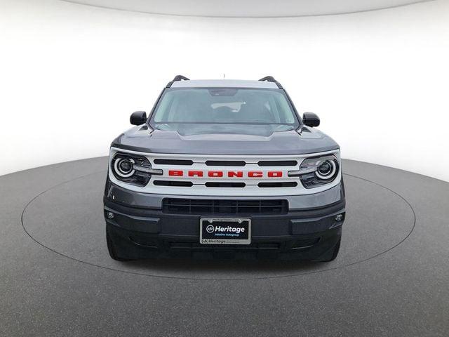 2023 Ford Bronco Sport Heritage 2023 Ford Bronco Sport Heritage
