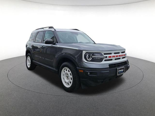 2023 Ford Bronco Sport Heritage 2023 Ford Bronco Sport Heritage