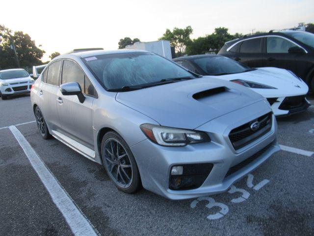 2016 Subaru WRX STI Limited w/Wing for sale in Fort Myers, FL