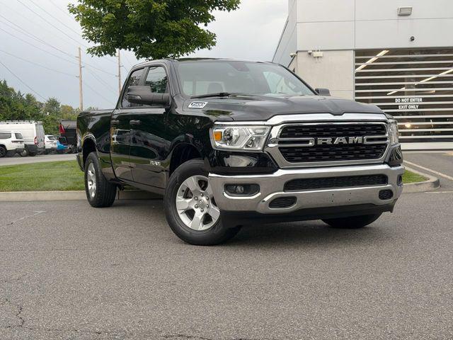 2024 Ram 1500 Big Horn Quad Cab 4x4 64 Box for sale in Ramsey, NJ