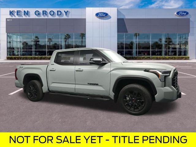 2024 Toyota Tundra Limited for sale in Carlsbad, CA