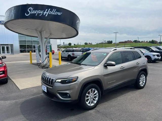 2019 Jeep Cherokee Latitude 4x4 for sale in Viroqua, WI