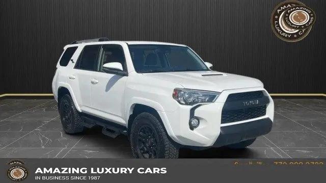 2018 Toyota 4Runner TRD Off Road Premium for sale in Snellville, GA