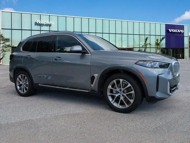 2025 BMW X5 xDrive40i for sale in Naples, FL