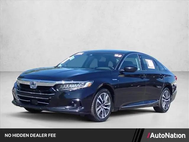 2022 Honda Accord Hybrid EX-L for sale in Littleton, CO
