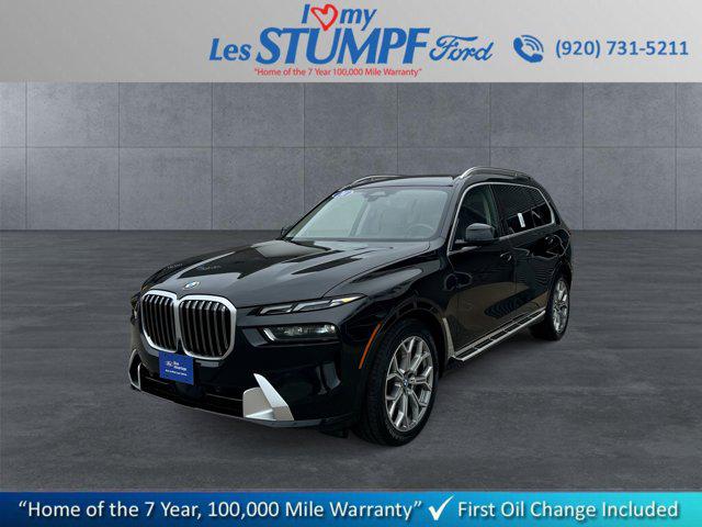 2024 BMW X7 xDrive40i for sale in Appleton, WI