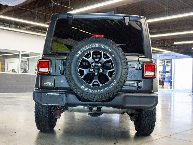 2021 Jeep Wrangler Unlimited Willys Sport 4x4 2021 Jeep Wrangler Unlimited Willys Sport 4x4