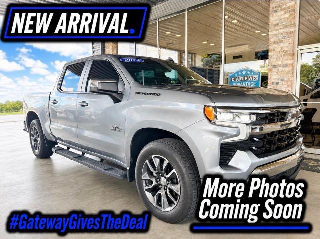 2024 Chevrolet Silverado 1500 2WD Crew Cab Short Bed LT for sale in Ponchatoula, LA