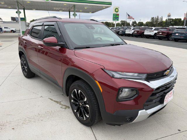 2022 Chevrolet TrailBlazer AWD LT for sale in Kimball, MN