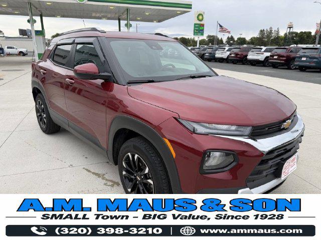 2022 Chevrolet TrailBlazer AWD LT for sale in Kimball, MN