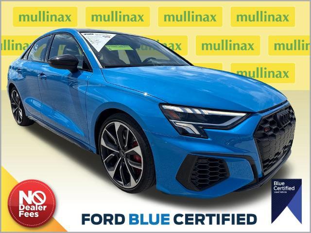 2024 Audi S3 Premium Plus for sale in Lake Park, FL