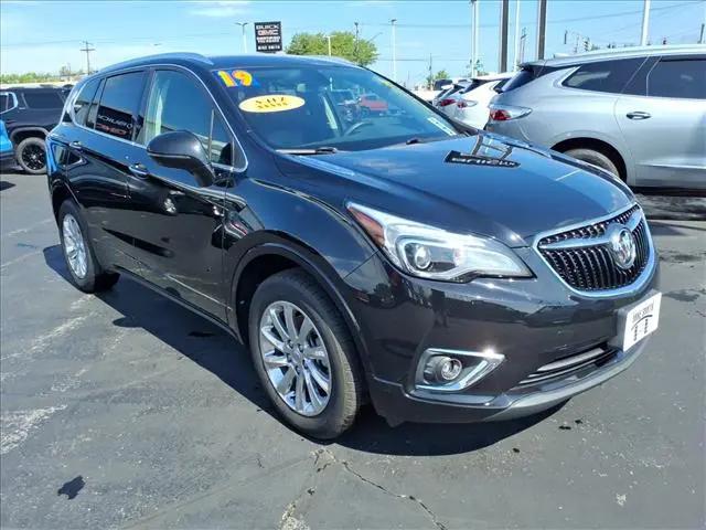 2019 Buick Envision AWD Essence for sale in Lockport, NY