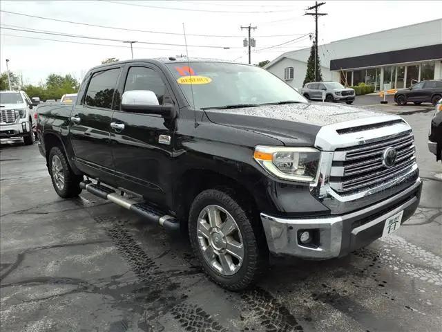 2019 Toyota Tundra SR5 5.7L V8 for sale in Lockport, NY
