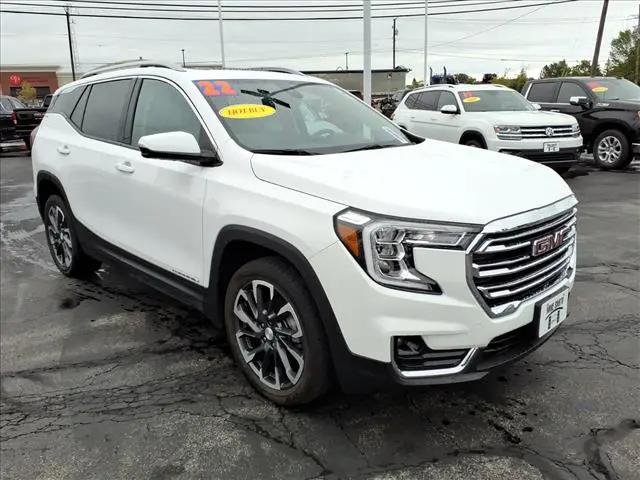 2022 GMC Terrain AWD SLT for sale in Lockport, NY