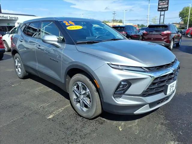 2024 Chevrolet Blazer AWD 2LT for sale in Lockport, NY