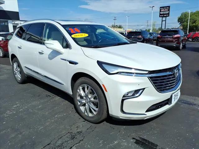 2024 Buick Enclave Essence AWD for sale in Lockport, NY