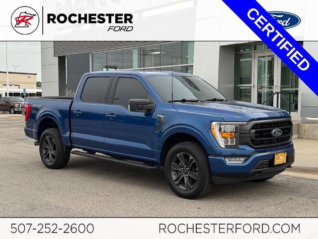 2023 Ford F-150 XLT for sale in Rochester, MN