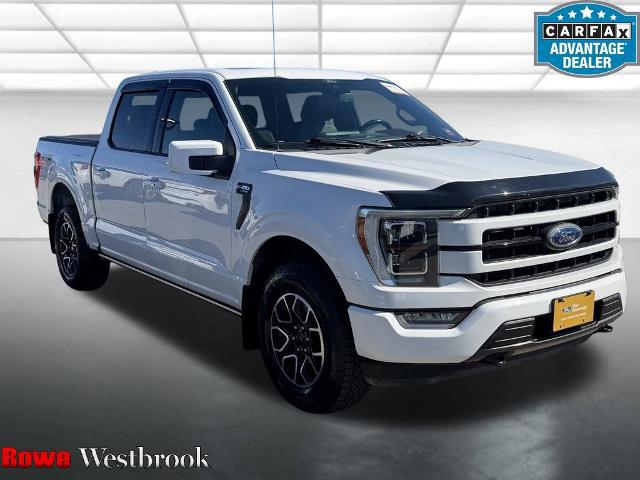 2021 Ford F-150 LARIAT for sale in Westbrook, ME
