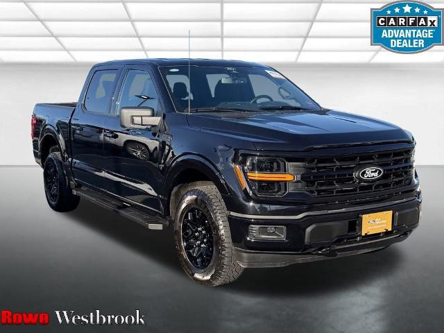 2024 Ford F-150 XLT for sale in Westbrook, ME