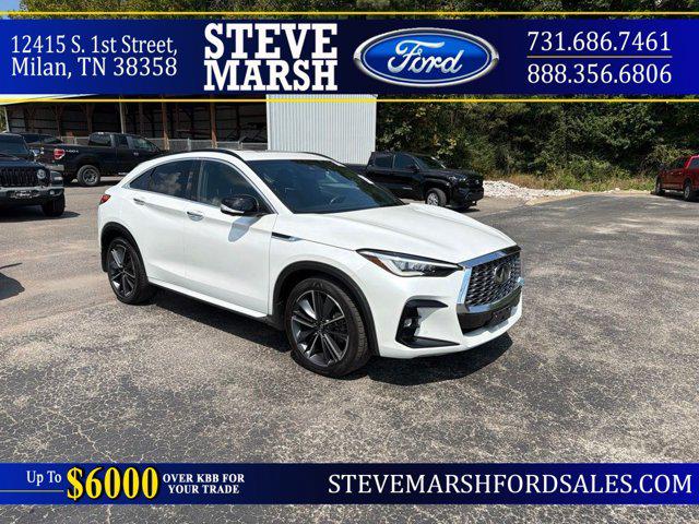 2023 INFINITI QX55 ESSENTIAL AWD for sale in Milan, TN