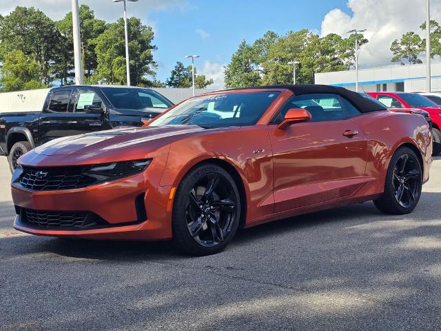 2023 Chevrolet Camaro RWD Convertible LT1 for sale in Morehead City, NC