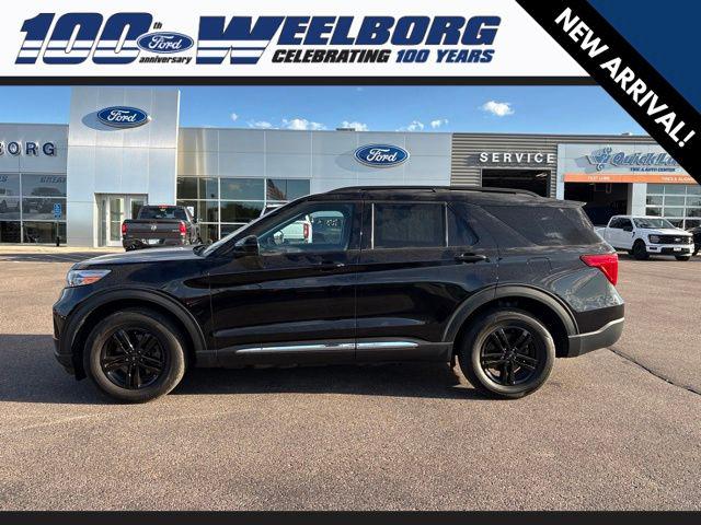 2023 Ford Explorer XLT for sale in Redwood Falls, MN