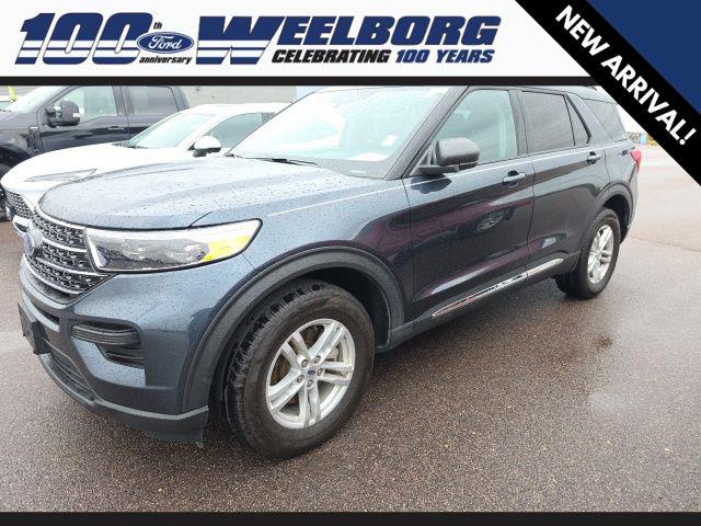 2023 Ford Explorer XLT for sale in Redwood Falls, MN