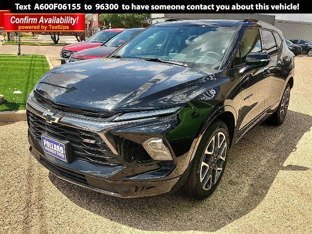 2025 Chevrolet Blazer FWD RS for sale in Lubbock, TX