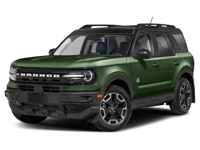 2023 Ford Bronco Sport Outer Banks for sale in Grand Rapids, MI