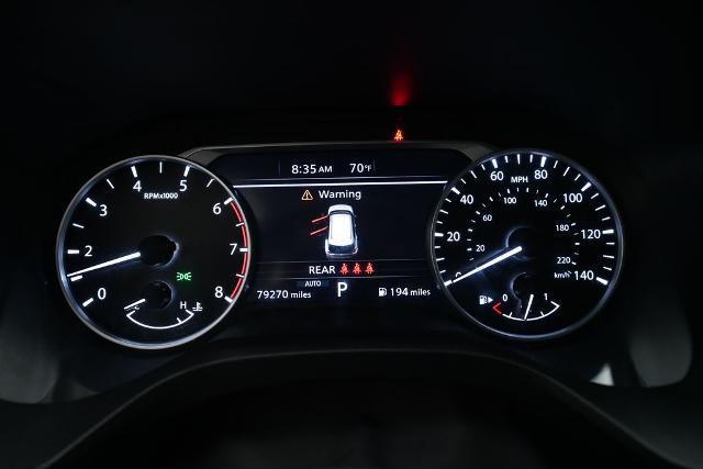 2021 Nissan Rogue SV Intelligent AWD