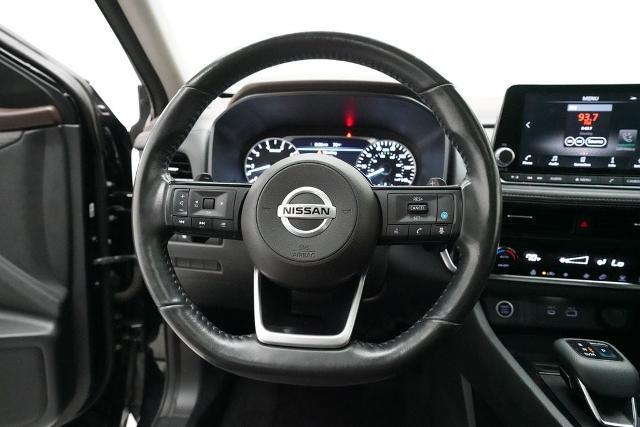 2021 Nissan Rogue SV Intelligent AWD