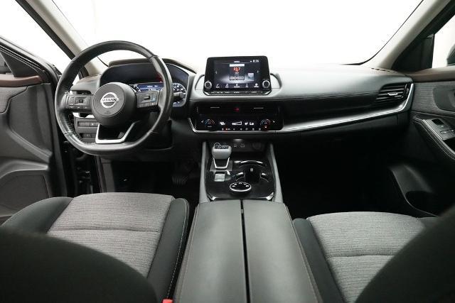 2021 Nissan Rogue SV Intelligent AWD