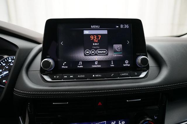 2021 Nissan Rogue SV Intelligent AWD