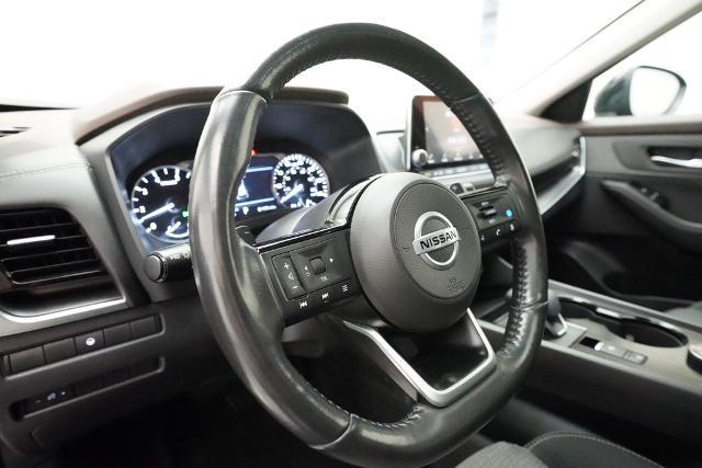 2021 Nissan Rogue SV Intelligent AWD