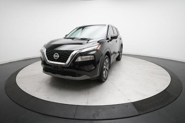 2021 Nissan Rogue SV Intelligent AWD