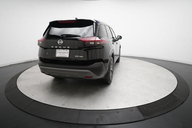 2021 Nissan Rogue SV Intelligent AWD