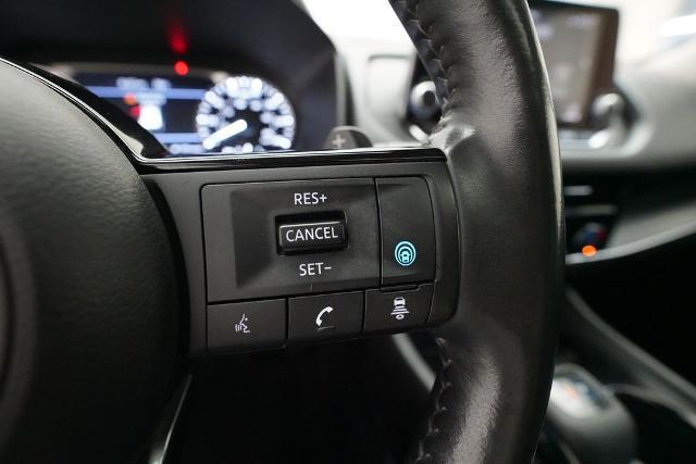 2021 Nissan Rogue SV Intelligent AWD