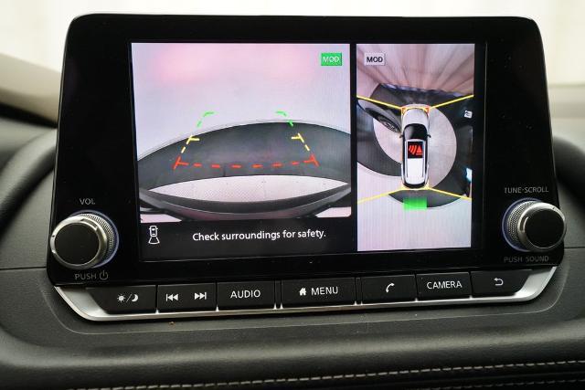 2021 Nissan Rogue SV Intelligent AWD
