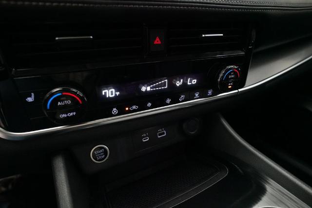 2021 Nissan Rogue SV Intelligent AWD
