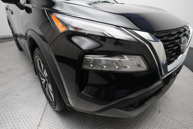 2021 Nissan Rogue SV Intelligent AWD