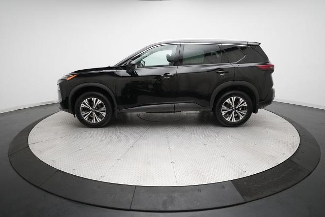 2021 Nissan Rogue SV Intelligent AWD