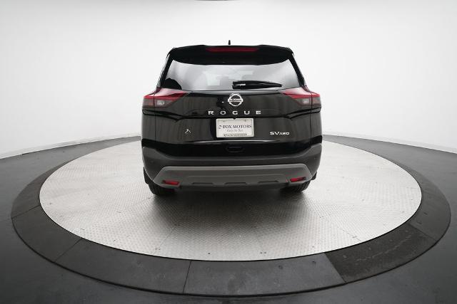 2021 Nissan Rogue SV Intelligent AWD