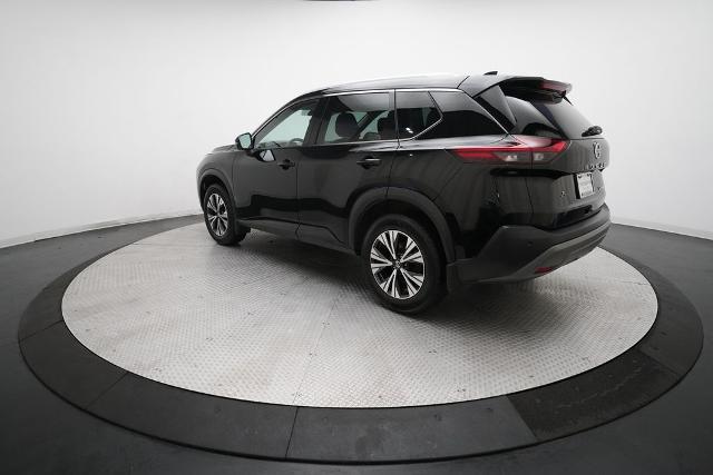 2021 Nissan Rogue SV Intelligent AWD
