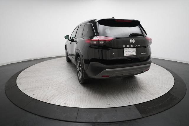 2021 Nissan Rogue SV Intelligent AWD